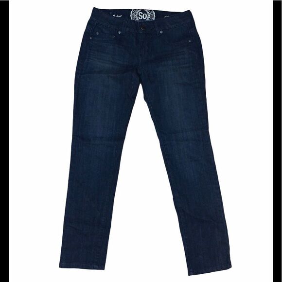 So Authentic American Heritage Skinny Jean - Picture 1 of 6